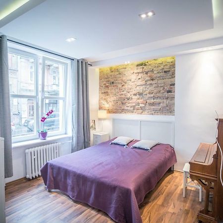 Piano Old Town Ogarna Apartment กดัญสก์ ภายนอก รูปภาพ